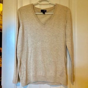 ANA Beige Sweater